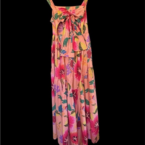 FARM Rio Colorful Floral Maxi Dress - Picture 3 of 9